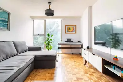 Image de P403- 3br / 1bth - Une Chambre Appartement, Couchages 5
