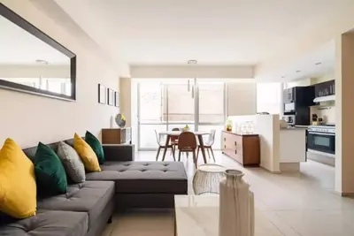 Image de C201- 2br / 2bth - Une Chambre Appartement, Couchages 5