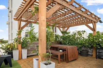 Image de Condado Beach & Rooftop Garden for large groups