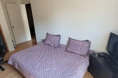 Image de Clean and cozy private room.