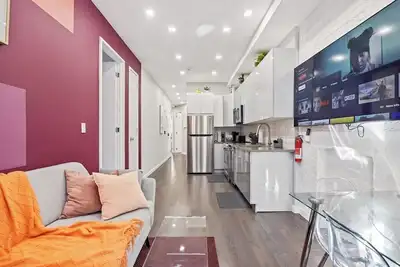 Image de 20%Off Duplex, 2 Living rooms