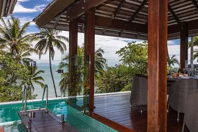 Image de Centrally located within walking distance of the main street and Four Mile Beach
