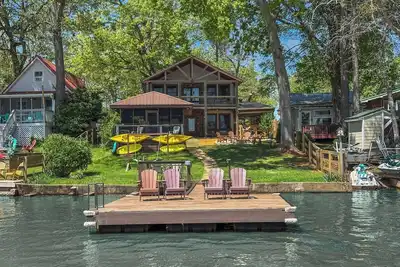 Image de Arrow Point Lodge