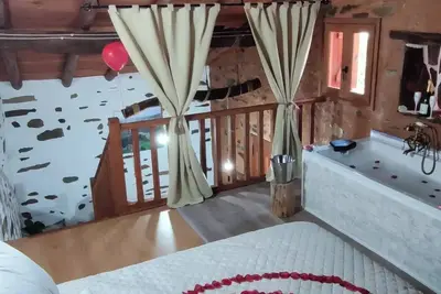 Image de Casa Rural con Jacuzzi -La Calleja de las Hurdes 4 Estrellas