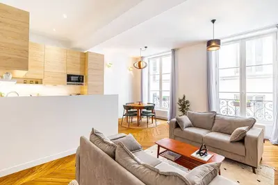 GuestReady - Charmant Appartement au 5e arr.