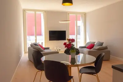 Image de Vicenza-Elegant&Central Apt near Basilica Palladio