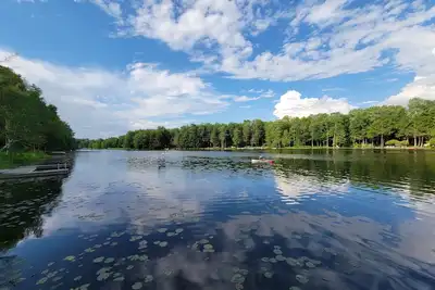 Image de Lakefront Retreat with Private Dock