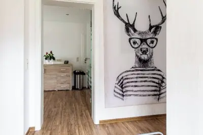 Image de Cozy, newly renovated vacation apartment (55sqm) for up to 4 people