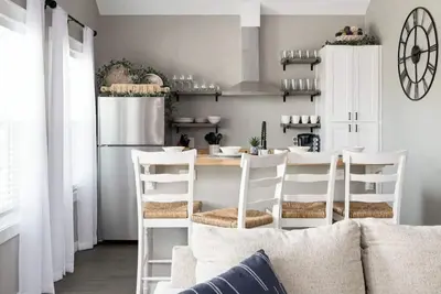 Image de Coastal Farmhouse Pet - Friendly Walk to the Beach
