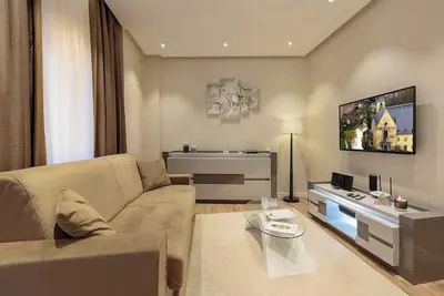 Image de Two-Bedroom Deluxe Apartment