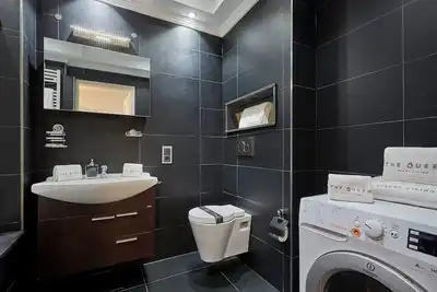Image de Two-Bedroom Apartment with Spa Bath