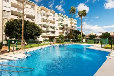 Image de Plage d'Aloha Torres Carihuela