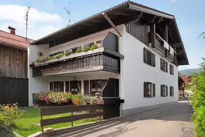 Image de Appartement de vacances 'Ferienwohnung Reindler' avec vue sur les montagnes, terrasse et Wi-Fi