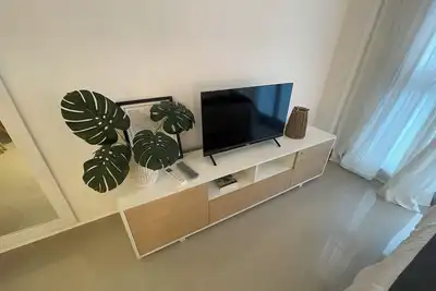 Image de \"Vivre le luxe à San Telmo Expérience inoubliable dans un appartement temporaire\"