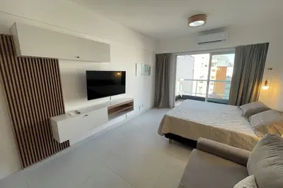 Image de Luxueuse location temporaire avec piscine à Caballito