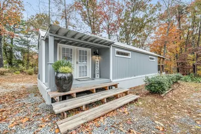 Image de Hiking - Rock Climbing - Mountaintop - Private - Firepit - Chattanooga - Cloudland Canyon -Farmstay