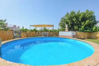 Image de Maison de vacances rurale \"Los Miradores\" avec piscine privée, 2 terrasses privées et Wi-Fi