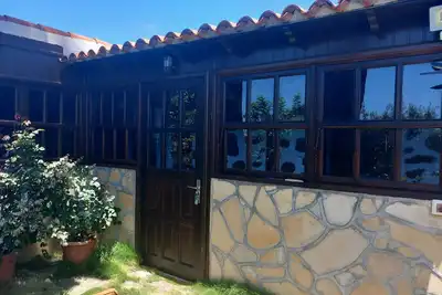 Image de Maison de vacances 'La Carpintera' avec vue sur la mer, terrasse privée et Wi-Fi