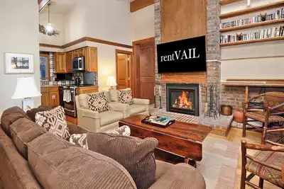 Image de 4bd Condo Steps From Vail Village and Golden Peak