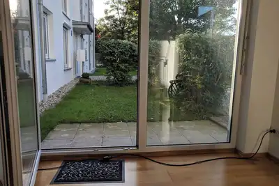 Image de 2 Zi Wohnung, Nähe Harras U6/s7, 4-5 Personen