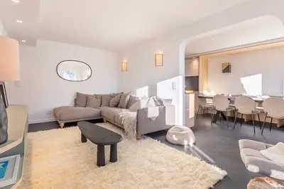 Image de Appartement chalet familial, 8 personnes, 3 balcons, proche pistes et commerces
