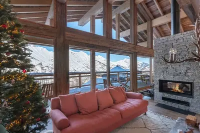 Image de Chalet Neuf 12 Pers, Sauna, Garage, 100m Pistes, Proche Village