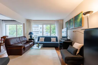 Image de Normandie 74 - Bel appartement - 5min La Defense