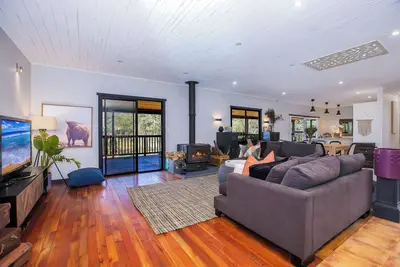 Image de Luxury Farm Hideaway on 20 acres - Sleeps 22