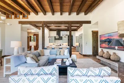 Image de Serene Escape at Martis Camp - A/C, Ev Charger, 3 Guest Suites!