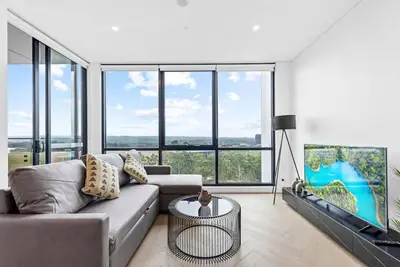 Image de Exquisite High-End Retreat in Macquarie Park