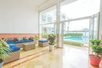 Image de lovely 2 bedroom vacation home with pool\/beach