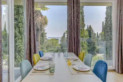 Image de Apartment Diamante with lake view and pool
