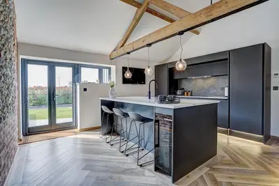Image de Hall Farm Barn | Winterton Cottages