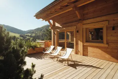 Image de Luxury 5* chalet 8 \/ 12 pers, walking distance 200m to ski slope
