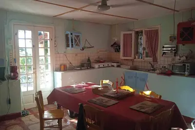 nice traditional cottage built in 1875 in zakynthos island