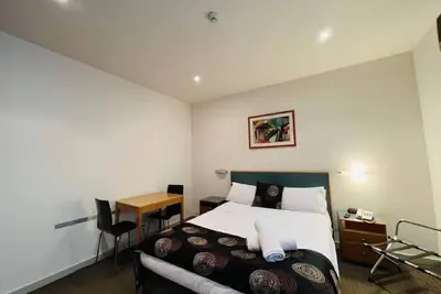 Image de Adelaide City Studio No 438 – Feel at Home in the Heart of Adelaide