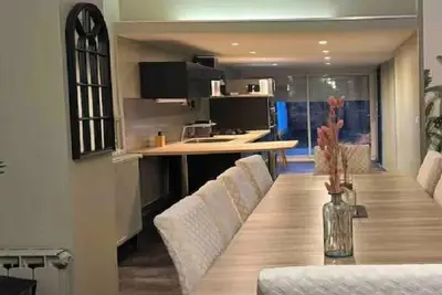 Image de Maison avec Jardin 4 chambres proche de Lille et de Stade Pierre Mauroy
