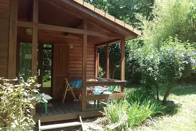 Image de Les Chalets Quazemi à Casteil Pyrénées Orientales