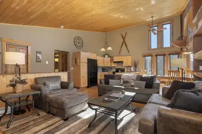 Image de Family & pet friendly 3 bedroom rental w/private hot tub
