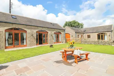 Image de Brightside, family friendly, character holiday cottage in Birchover