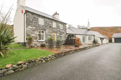 Image de Lakeside Cottage, pet friendly, character holiday cottage in Llanrug