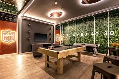 Image de Last Minute Disney! Private Pool, Game Room & Themed Bedrooms. Book Now! #98963