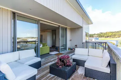 Image de Sun Chaser's Lookout - Mangawhai Heads Home