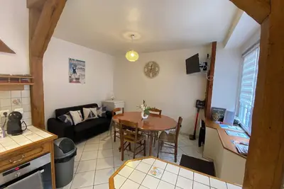 Image de Villa Garance: Située Dans le Quartier Historique, à 150m de la Plage