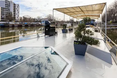 Image de Experience The Paris Olympic Games On The Seine River! \n
