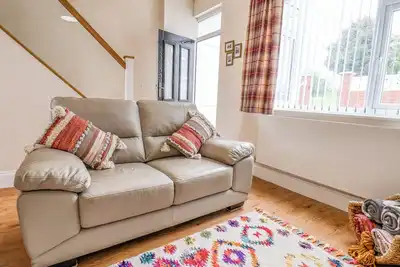 Image de Richmond Cottage, pet friendly, with a garden in Carlin How
