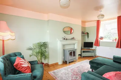 Image de 12 Brynffynnon, family friendly, with a garden in Y Felinheli