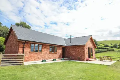 Image de Awel Y Bryn, family friendly, character holiday cottage in Rhayader