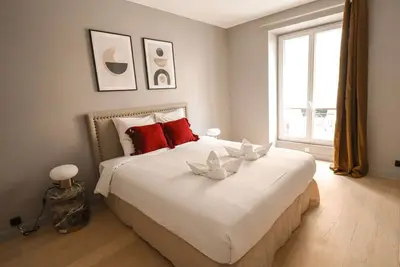 Image de 11. NewRenovated Flat#Invalides#Effeil Tower#4 pers