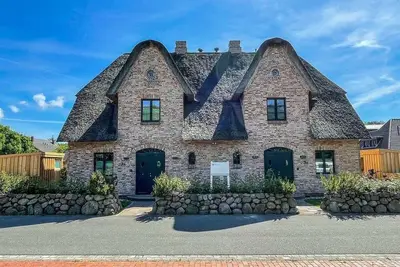 Image de Reetdachhaus SĂĽnn Hart